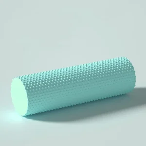EVA Foam Roller for Yoga, Massage, Core Sliding, and Home Gym Exercise