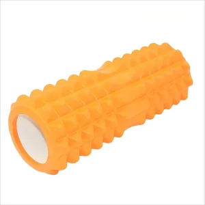 EVA Foam Roller for Yoga Muscle Recovery and Deep Tissue Massage
