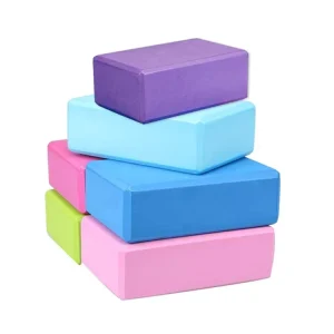 EVA Foam Yoga Block for Yoga and Pilates