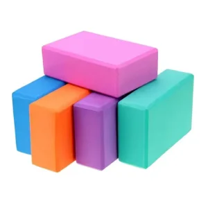 EVA Foam Yoga Blocks