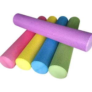 EVA High-Density Foam Back Massage Roller 60*15cm Portable