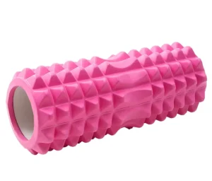 EVA High-Density Foam Roller for Leg Muscle Massage, Fitness and Yoga