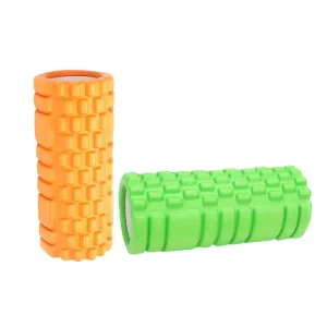 EVA High-Density Foam Roller for Yoga, Pilates, and Muscle Recovery