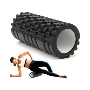 EVA Hollow Foam Roller for Home Exercise and Muscle Relaxation