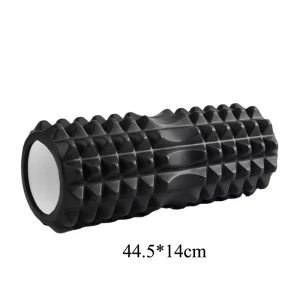 EVA Hollow Foam Roller for Lactic Acid Recovery Spiky Multilayer Surface