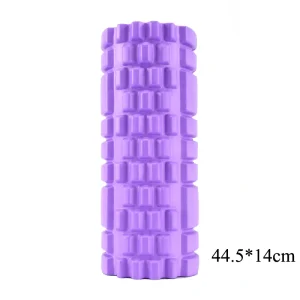 EVA Hollow Spiky Foam Roller for IT Band Release
