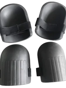 EVA Knee Pads with Non-Slip Waterproof Cushioning for Tiling Construction and Gardening