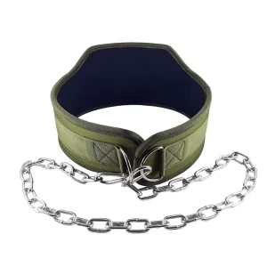 EVA Load-Bearing Waist Support Belt for Pull-Up and Weight Training