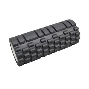 EVA PVC ABS Grid Hollow Foam Roller for Yoga 14 x 33/45/61 cm OEM YP4029B
