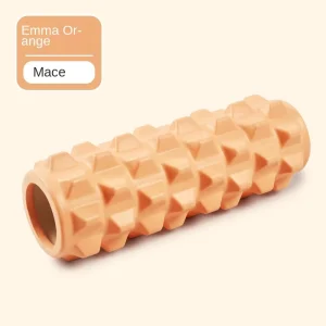 EVA/PVC Grid Foam Roller for Gym, Exercise, Yoga, and Muscle Massage