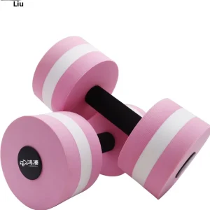 EVA-Pe Dumbbell Water-Floating Aerobic Exercise Children & Adults Flotation Board China Factory New Product