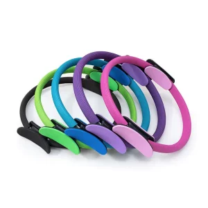 EVA Pilates Ring Yoga Circle Pilates Kit Fitness Accessories Bulk OEM Factory