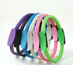 EVA Pilates Ring Yoga Circle Pilates Set Gym Fitness Accessories OEM Factory Direct