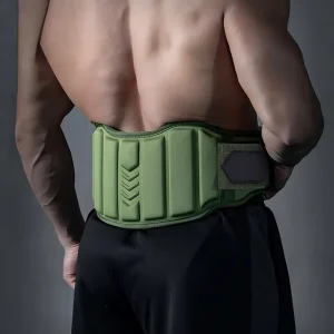 EVA Powerlifting Belt for Squat and Deadlift, Unisex