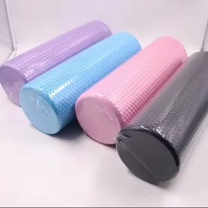 EVA Solid Foam Roller Yoga Column for Muscle Relaxation and Massage