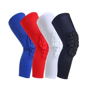 EVA Sports Honeycomb Elbow Support Compression Sleeve Professional Protection for Basketball Football