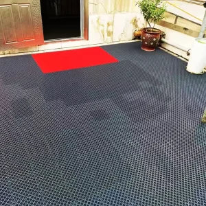 EVA Waterproof Stain-Resistant Non-Slip Cushioned Drainage Mats for Home and Office Use Factory Direct