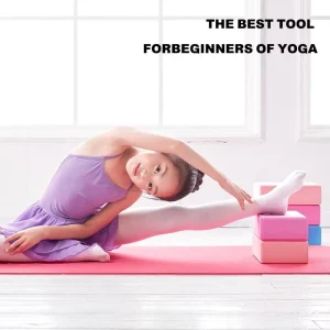 EVA Yoga Block Non Slip High Density Yoga Brick for Pilates Fitness OEM ODM