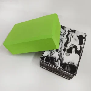 EVA Yoga Blocks 9 x 6 x 3 in for Fitness Studios