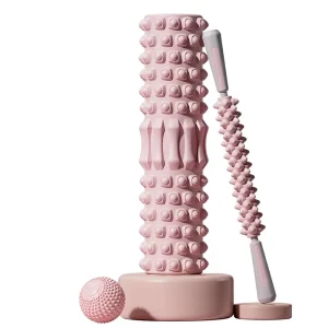 EVA Yoga Foam Roller for Back and Calf Massage