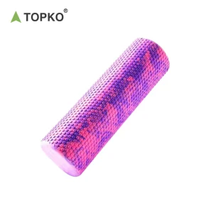 EVA Yoga Foam Roller for Gym, Pilates, Fitness, and Massage