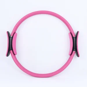 EVA Yoga Ring Pilates Kit With Non-Slip 55 Lbs Resistance