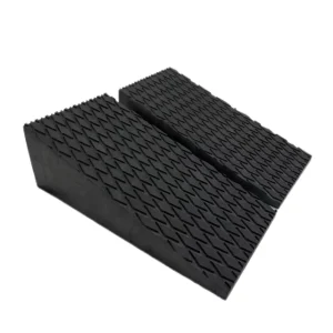 EVA Yoga Squat Wedge Block for Heel-Elevated Squats, Weightlifting, and Calf Stretching