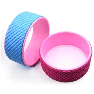EVA Yoga Wheel Backbend Massage Roller