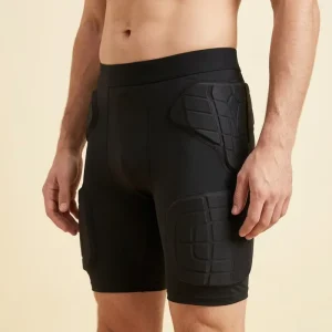 EVA Youth American Football 5-Pad Girdle Anti-Slip Silicone Impact Protection