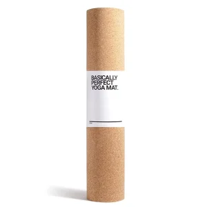 Easy-Clean Non-Slip Cork Rubber Jute PU Hemp Yoga Mat