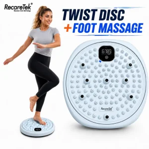 Easy Exercise Machine Innovative Product Fitness Equipment Home Board Footplate Aerobic Multipurpose Waist Twister