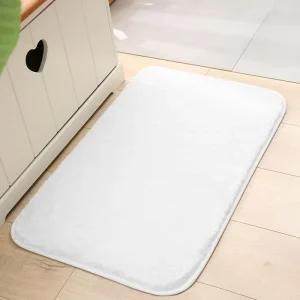 Easy-to-Clean Kitchen Floor Mat Wipe-Clean Doormat