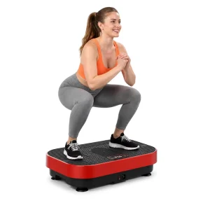 Eco Friendly 200W 1 99 Speed Vertical Unisex Home Body Slimming Fat Burning Personal Care OEM ODM Customizable Vibration Plate