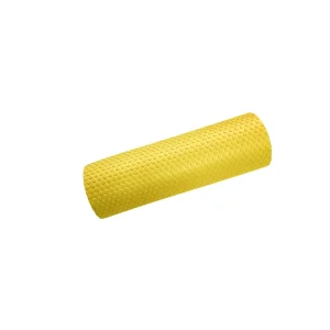 Eco Friendly 30*10cm High Density EVA Half Round Muscle Massage Foam Roller