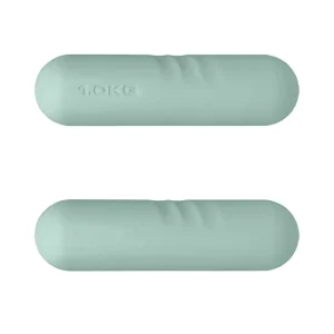 Eco-Friendly Adjustable Silicone Pilates Dumbbell Bar Set