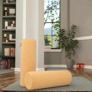 Eco-Friendly Custom Size Foam Rollers 10*30 10*45 15*30 Yoga Massage Columns with Laser Logo