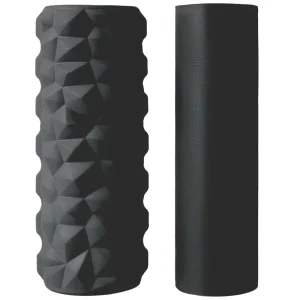 Eco-Friendly Durable Portable Solid Foam Roller for Fitness, Muscle Massage, Yoga, Pilates, and Rehabilitation