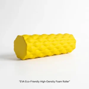Eco-Friendly EVA Foam Massage Roller for Muscle Relief, Yoga, Pilates and Home Gym Training