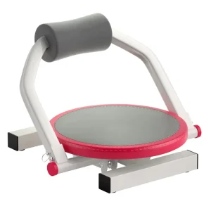 Eco-Friendly Foam and Steel Sit-Up Aid, Push-Up Board, and Waist-Twisting Machine for Home Exercise