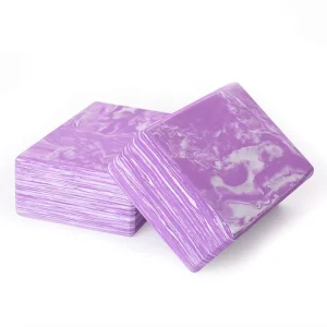 Eco Friendly High Density Double Layers Camouflage EVA Yoga Block