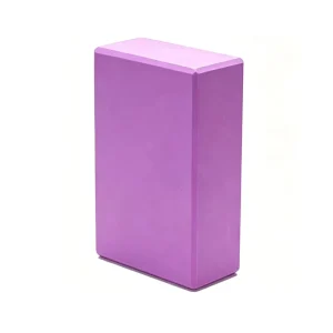 Eco Friendly High Density EVA Foam Yoga Blocks Pilates Bricks