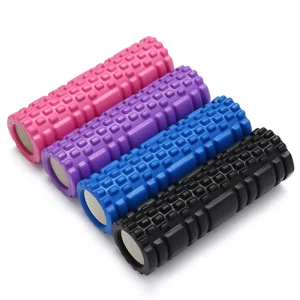 Eco-Friendly High-Density Muscle Massage Stick Camo Column Foam Roller for Yoga and Back