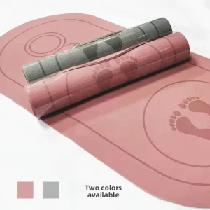 Eco Friendly High Density TPE Waterproof Soundproof Jump Rope Mat Durable Non Slip Wear Resistant Extra Thick Washable Flooring
