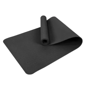 Eco-Friendly NBR Yoga Mat Set 8mm Thick Non-Slip Soft Pilates Mat for Women