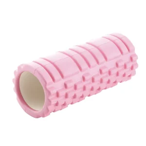 Eco-Friendly Non-Toxic Hollow EVA Foam Roller with Wolf Tooth Point Projections