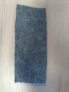 Eco-Friendly Non-Woven Felt Rug Pad Non-Slip Non-Adhesive Floor Protective Cushion Mat Pet-Friendly for All Flooring