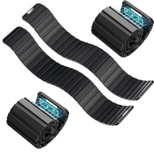 Eco Friendly Pilates Accessories Adjustable Magnetic Ankle Wrist Weights