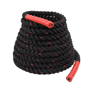 Eco-Friendly Polyester Big Swing Battle Rope, Manufacturer, for Gym and Home Use