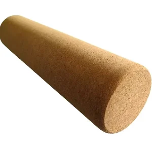 Eco-Friendly Portable Fitness Plastic Foam Roller for Yoga Pilates Massage Release Tension