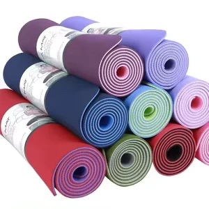 Eco-Friendly Recyclable Non-Slip Yoga Mat